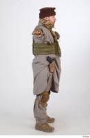  Photos Luis Donovan Army Taliban Gunner A pose standing whole body 0007.jpg